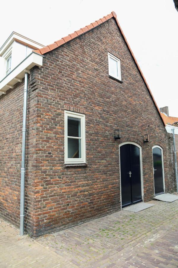 Sfeervol Vakantiehuis In Centrum แยร์เซเก ภายนอก รูปภาพ