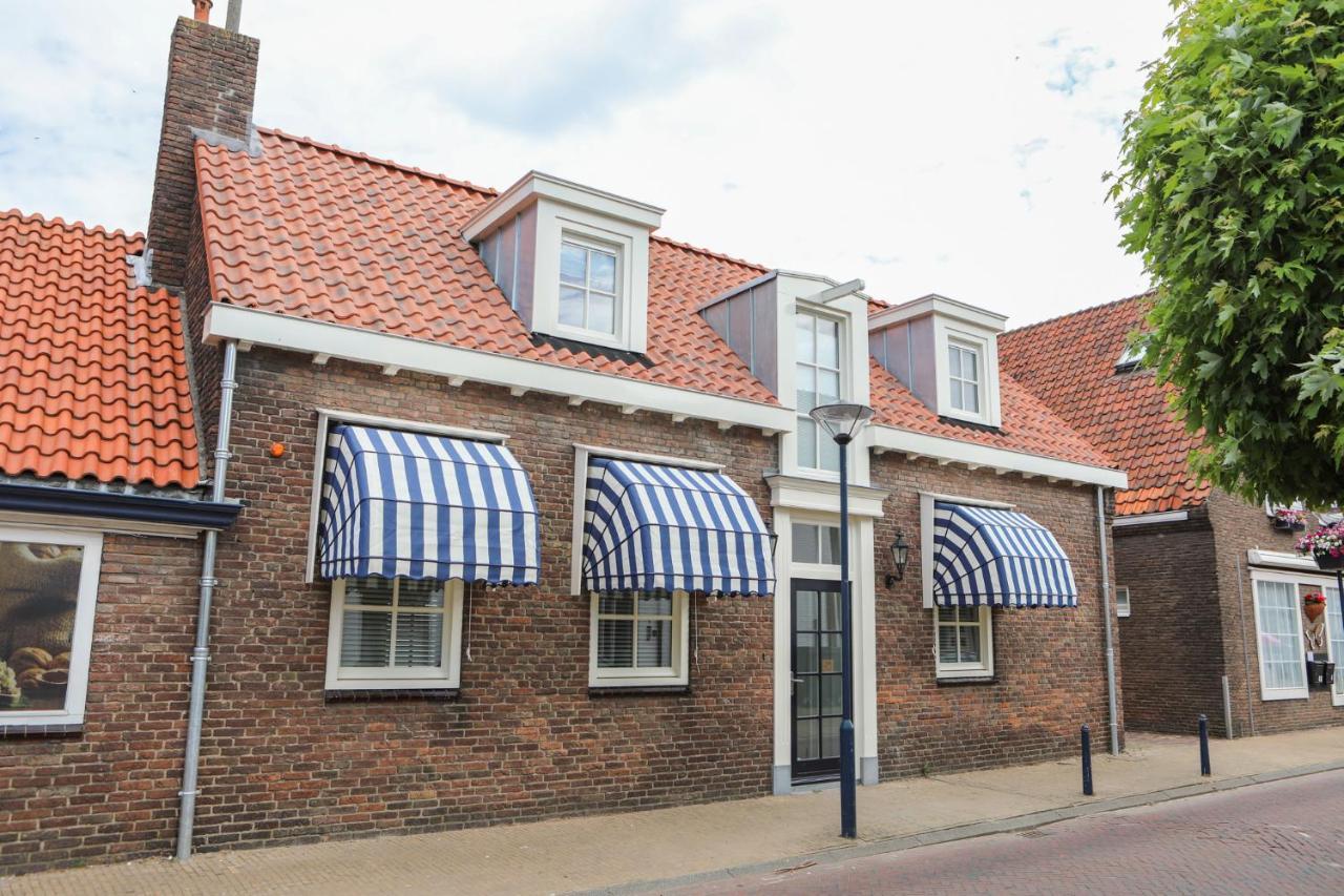 Sfeervol Vakantiehuis In Centrum แยร์เซเก ภายนอก รูปภาพ