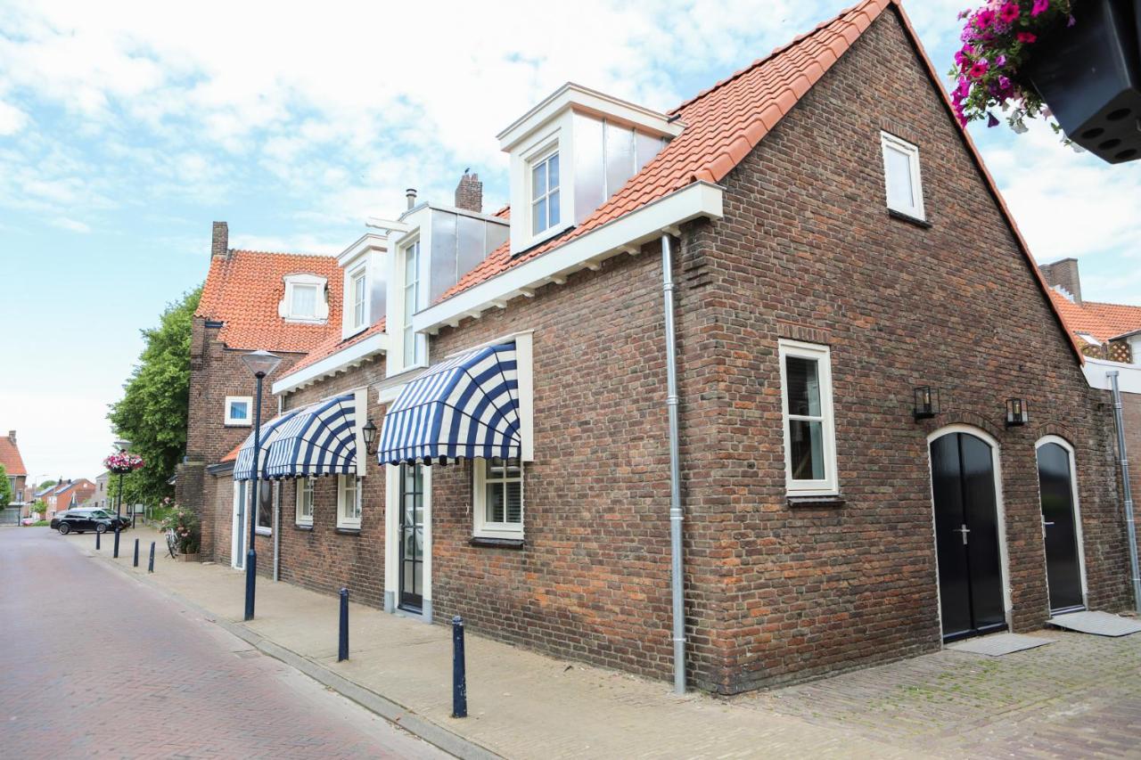 Sfeervol Vakantiehuis In Centrum แยร์เซเก ภายนอก รูปภาพ