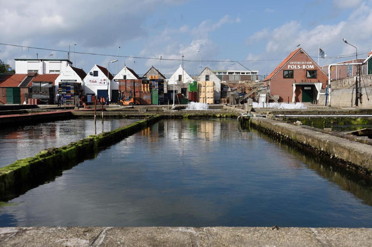 Sfeervol Vakantiehuis In Centrum แยร์เซเก ภายนอก รูปภาพ